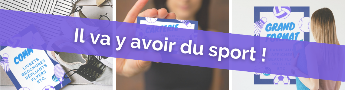 Sélection spéciale sport